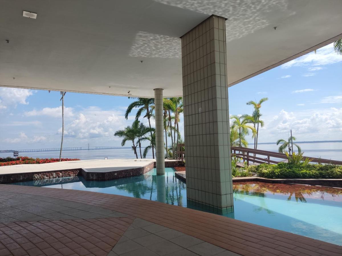 Tropical Executive Vista Ponta Negra Aparthotel Manaus Exterior photo