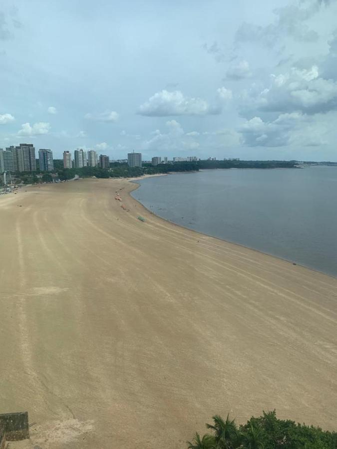 Tropical Executive Vista Ponta Negra Aparthotel Manaus Exterior photo